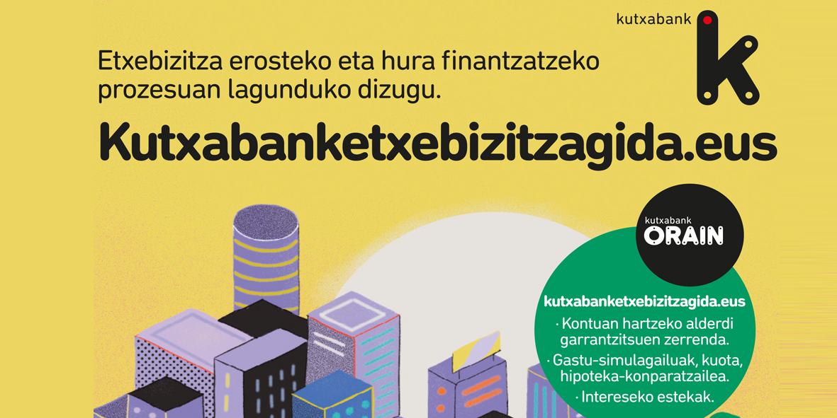 KUTXABANK - Urdaibai Magazine